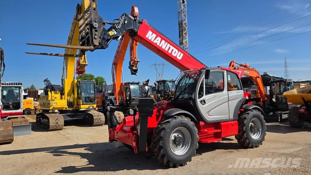 Manitou MT 1440 Телескопические погрузчики