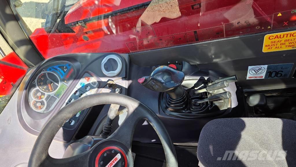 Manitou MT 1440 Телескопические погрузчики