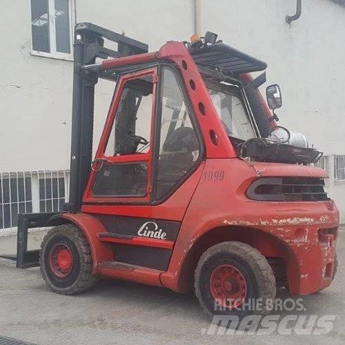 Linde H70T Газовые погрузчики