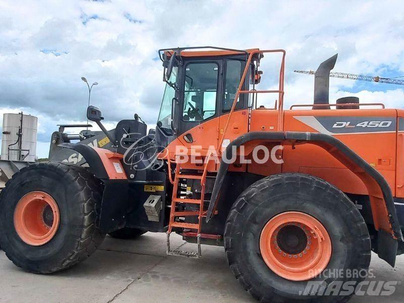 Doosan DL450 Фронтальные погрузчики