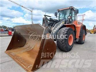 Doosan DL450 Фронтальные погрузчики