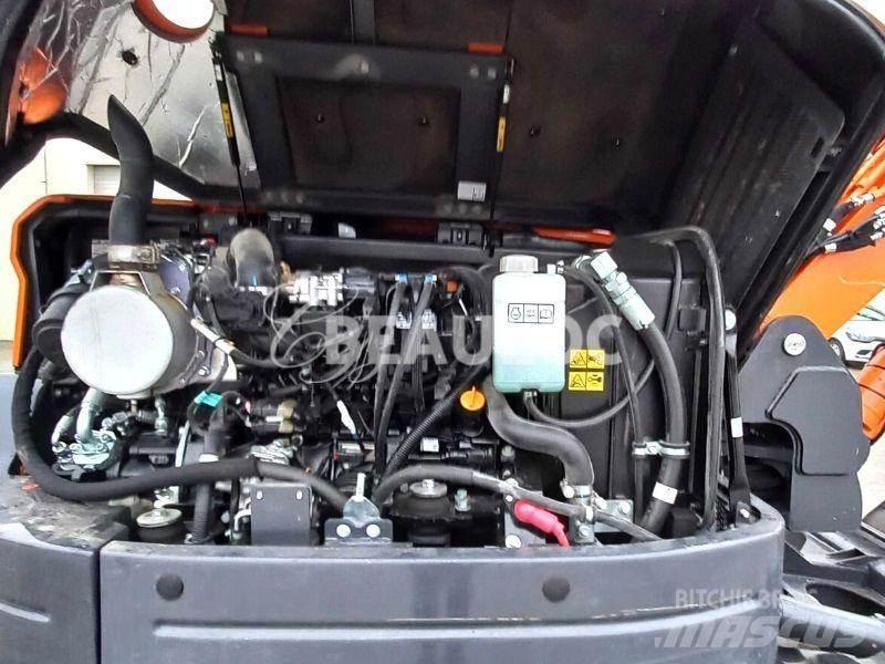 Doosan DX85R Гусеничные экскаваторы