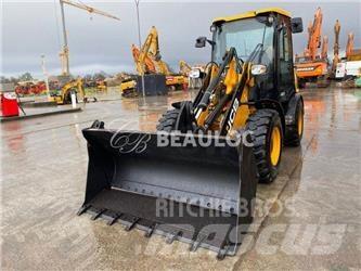 JCB 407 Фронтальные погрузчики