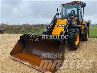 JCB 411 Фронтальные погрузчики