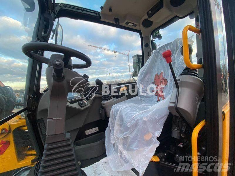 JCB HD 110 WT Колёсные экскаваторы