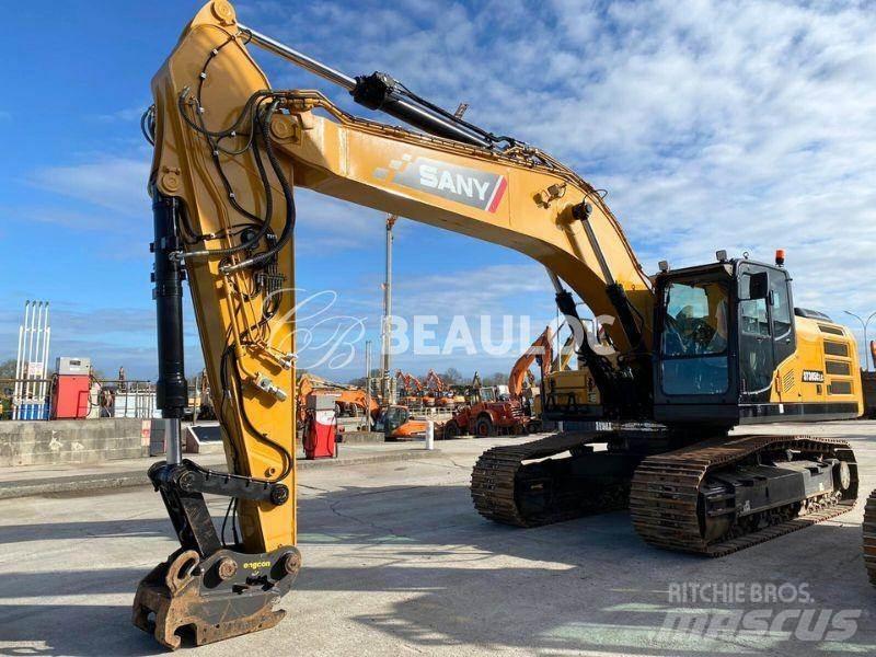 Sany SY 305 C Гусеничные экскаваторы