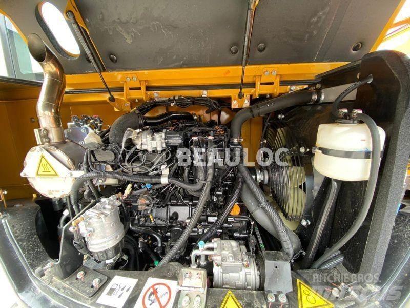 Sany SY 80 U Гусеничные экскаваторы