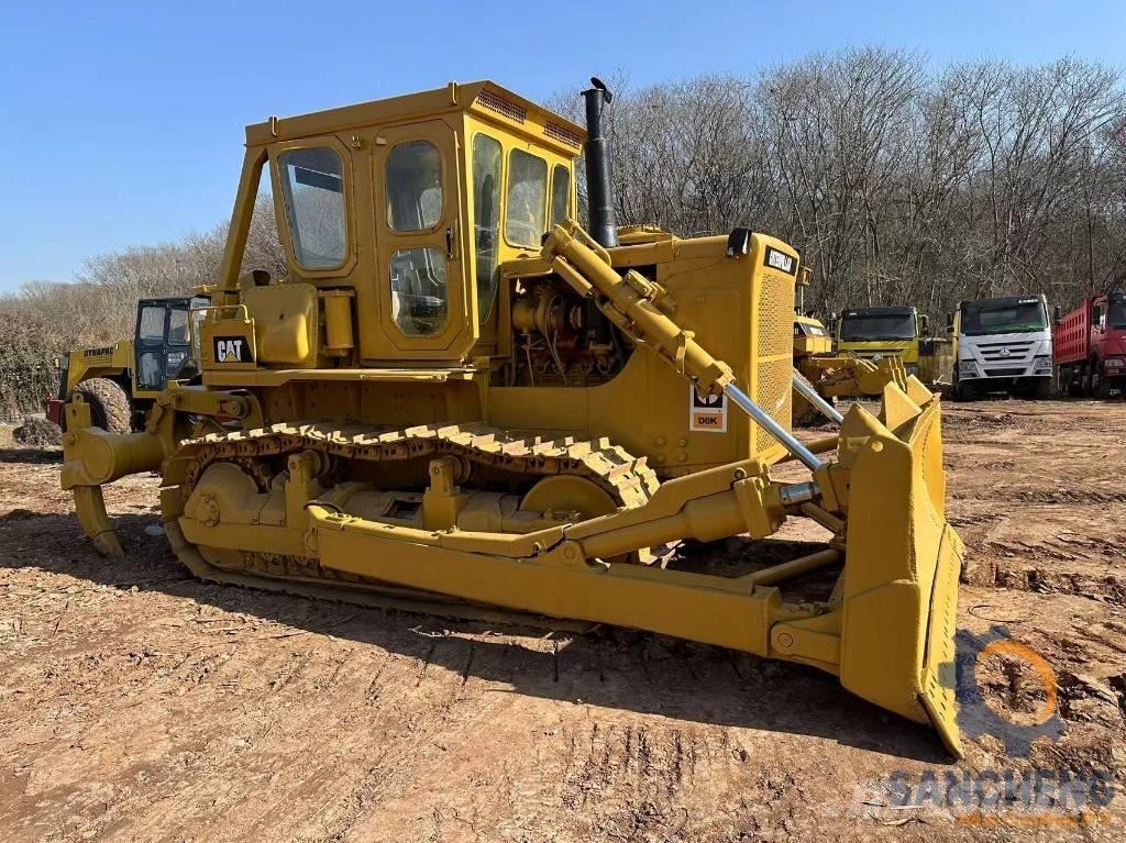 CAT D8K Гусеничные бульдозеры