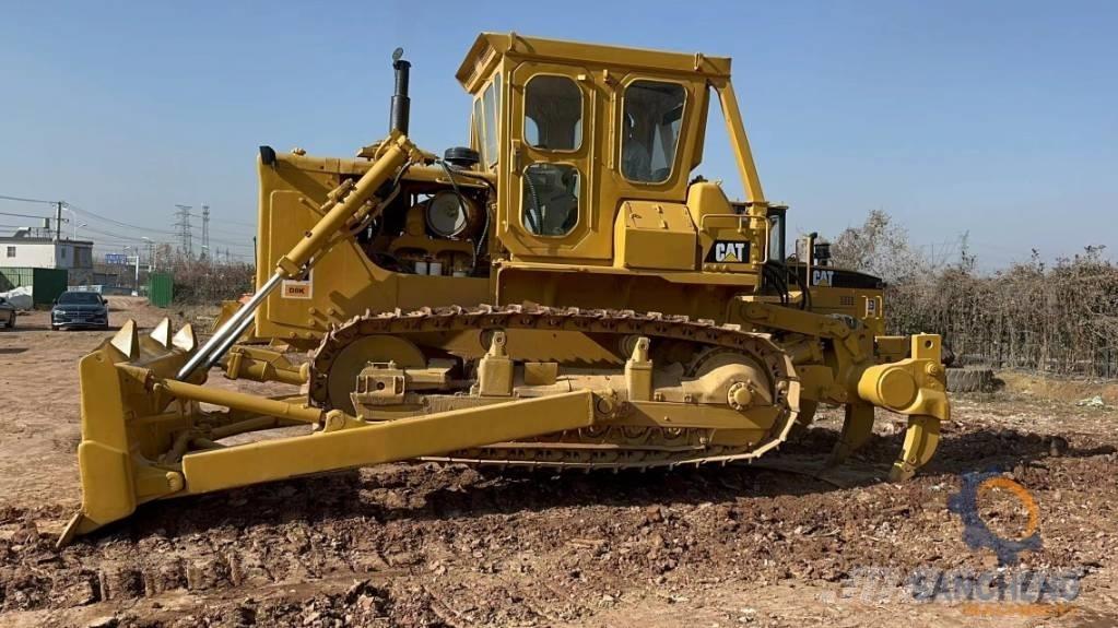 CAT D8K Гусеничные бульдозеры