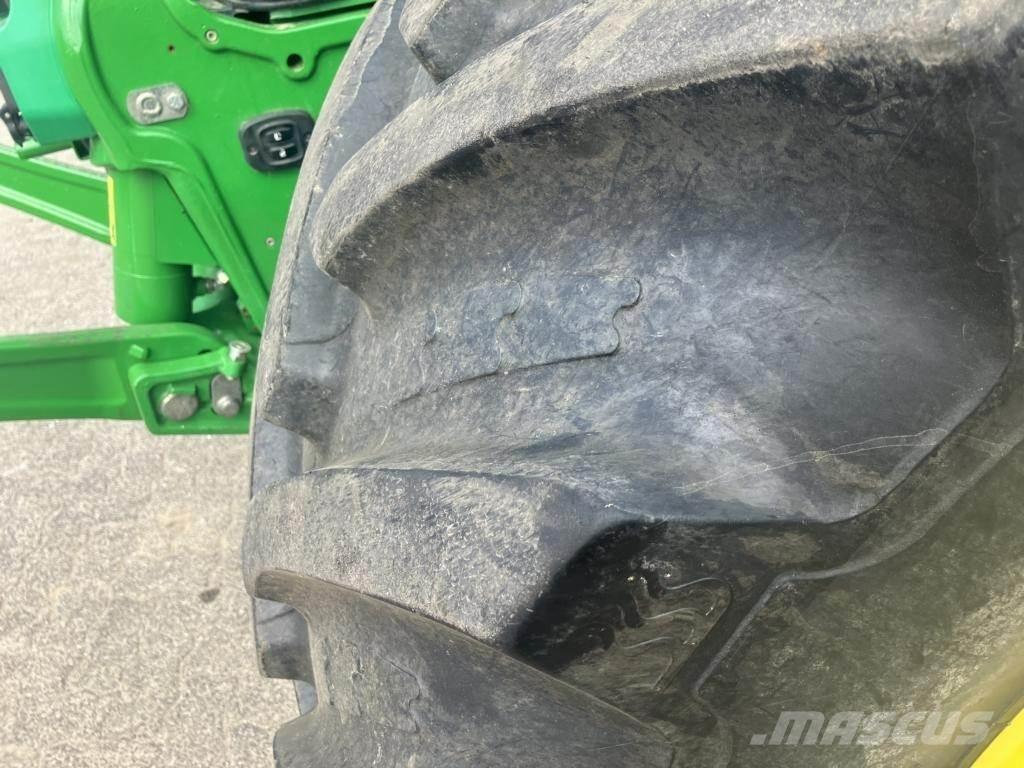 John Deere 6250R Трактора