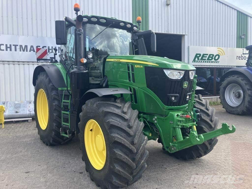 John Deere 6250R Трактора