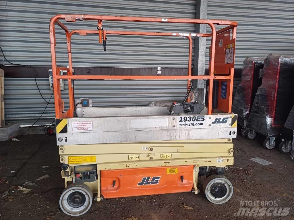 JLG 1930 ES Ножничные подъемники