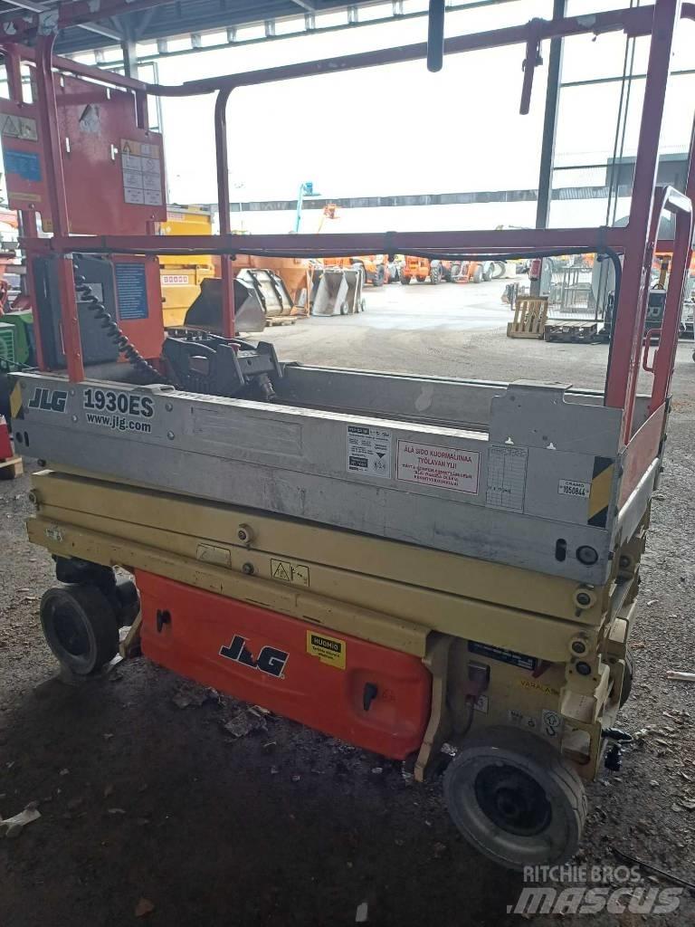 JLG 1930 ES Ножничные подъемники