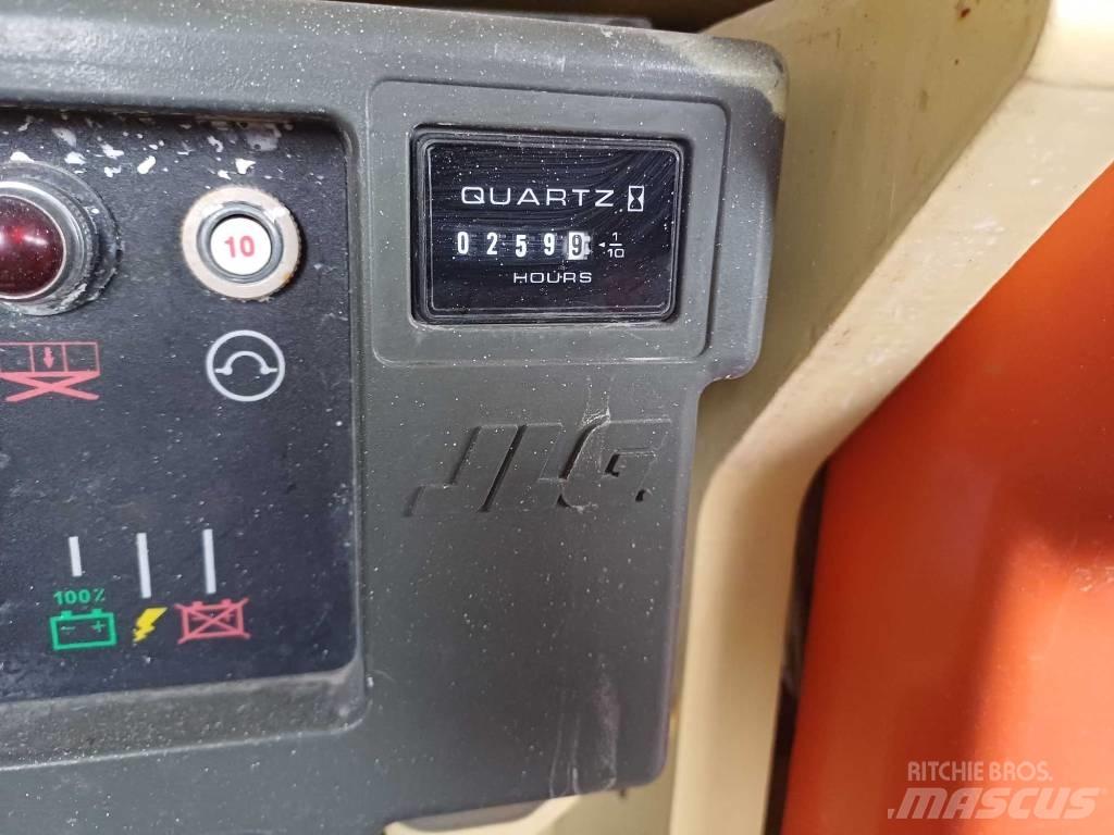 JLG 1930 ES Ножничные подъемники
