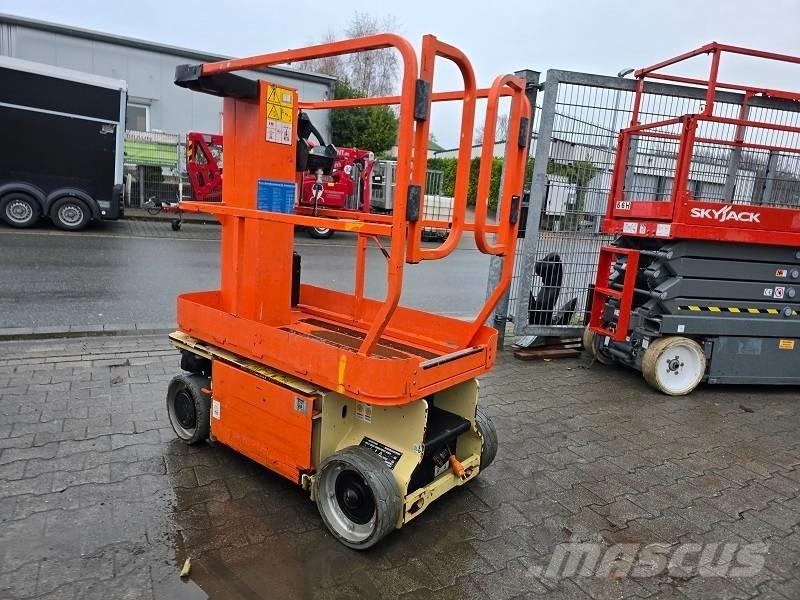 JLG 1230 ES Ножничные подъемники