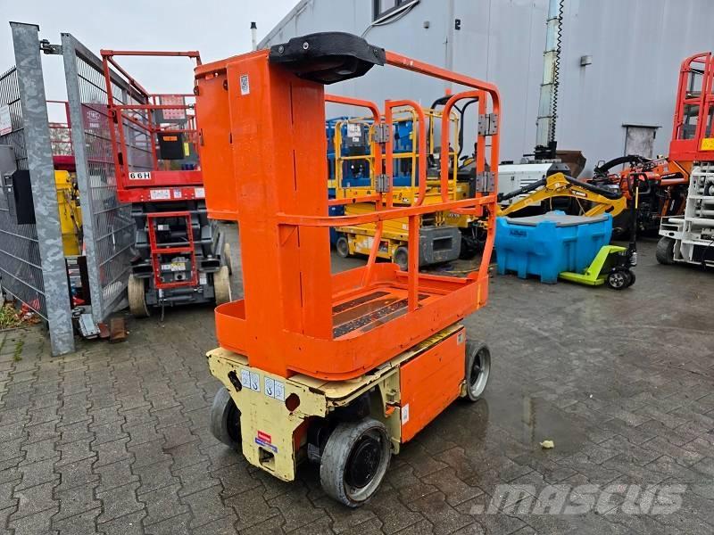 JLG 1230 ES Ножничные подъемники