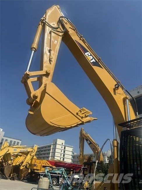 CAT 320 C L Гусеничные экскаваторы