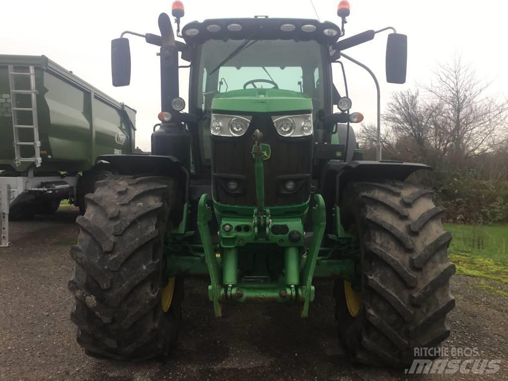 John Deere 6215 R Трактора