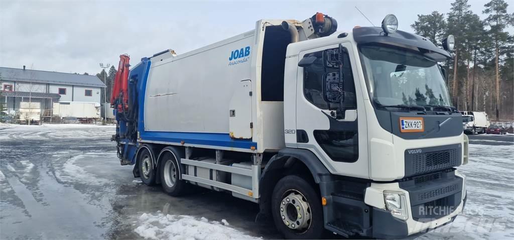 Volvo FE 320 Мусоровозы