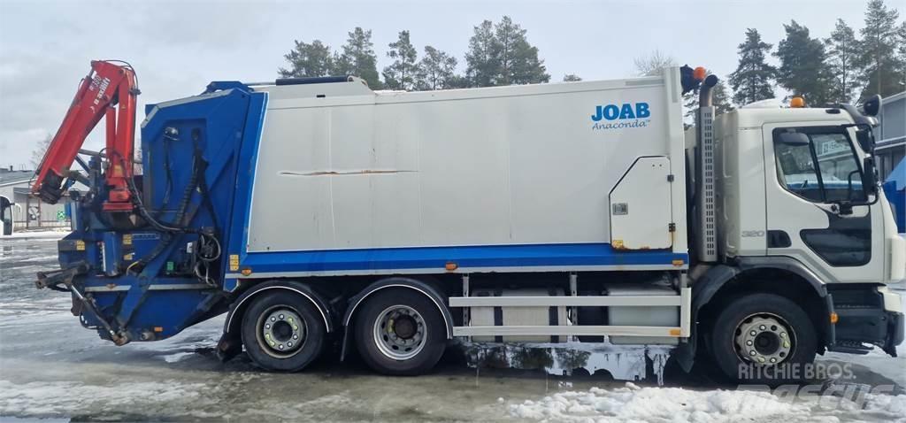 Volvo FE 320 Мусоровозы