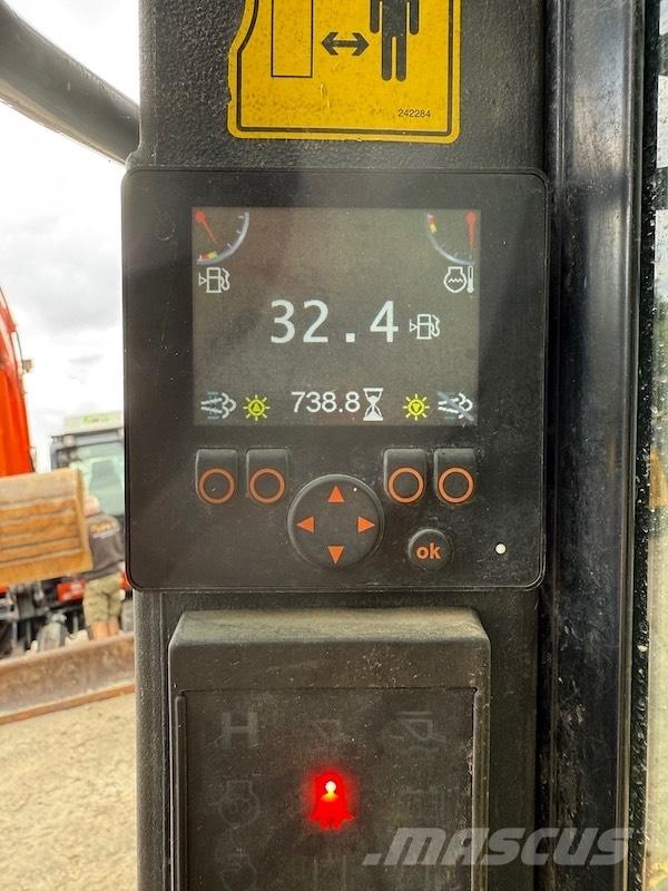 Gehl RT165 Гусеничные фронтальные погрузчики