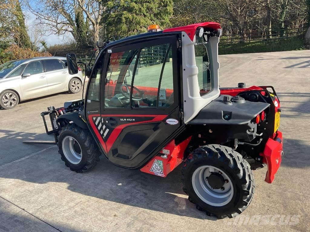 Manitou ULM 412 H Телескопические погрузчики