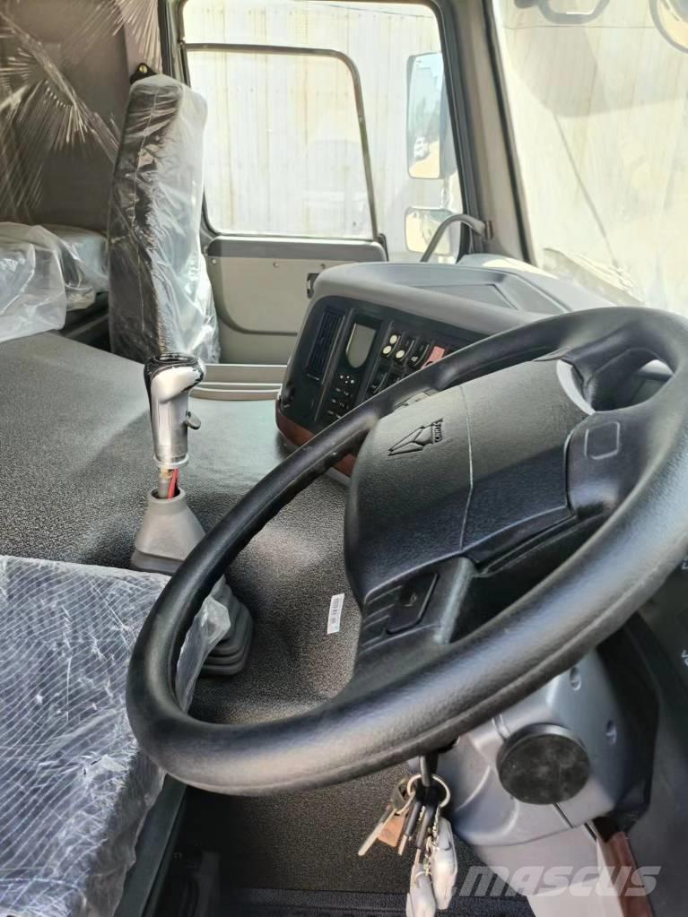 Howo 371 6x4 Грузовики-Самосвалы