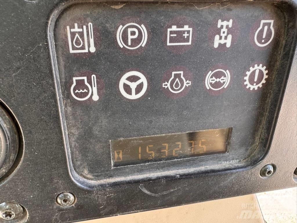 CAT 140 H Грейдеры