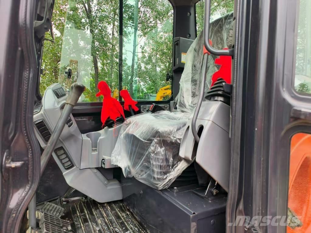 Kubota KX 163-5 Мини-экскаваторы