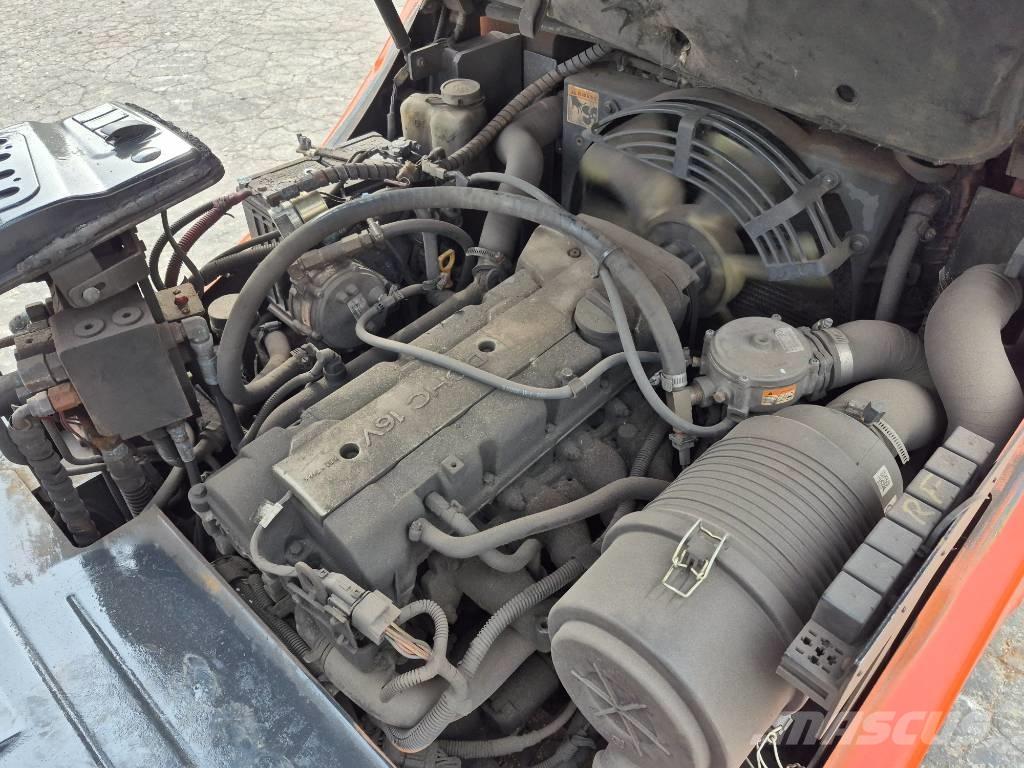 Doosan GC 25 E Другие складские механизмы