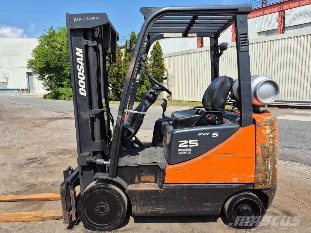 Doosan GC 25 E Другие складские механизмы