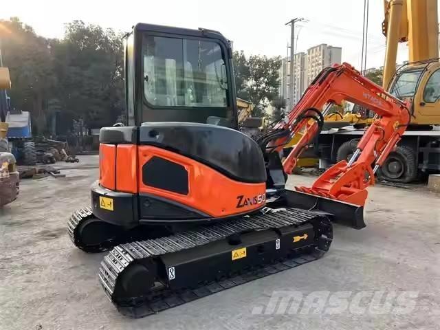Hitachi ZX 50 Мини-экскаваторы