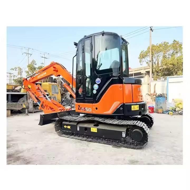 Hitachi ZX 50 Мини-экскаваторы