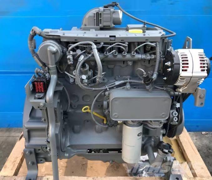 Deutz TCD2012L04 2V Двигатели