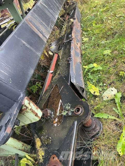 Cranab 1250 Боны и ковши