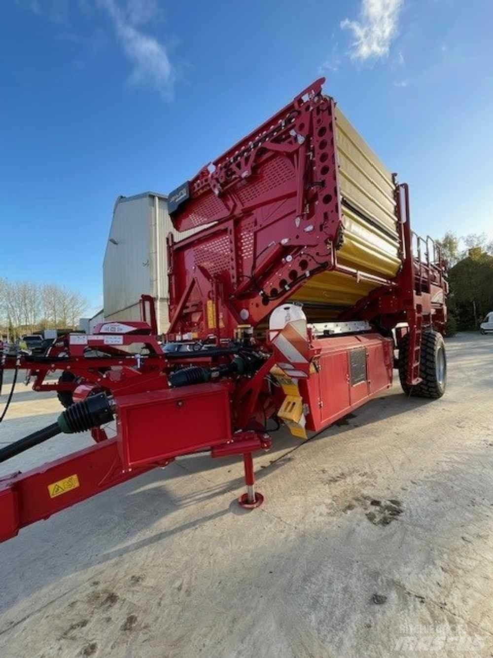Grimme EVO 260 CS Сельхозтехника - Другие