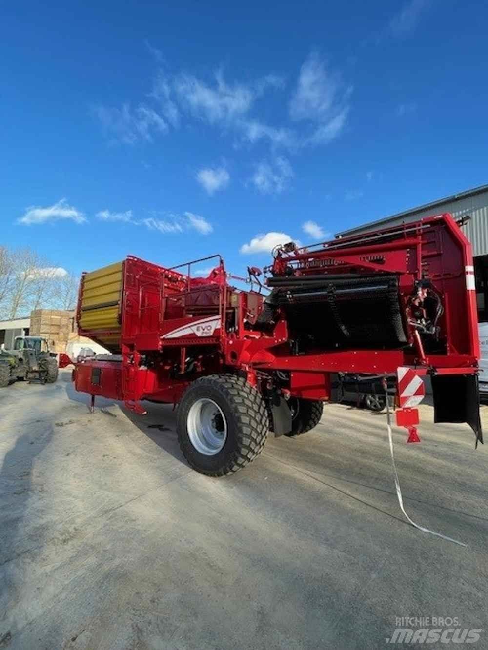 Grimme EVO 260 CS Сельхозтехника - Другие