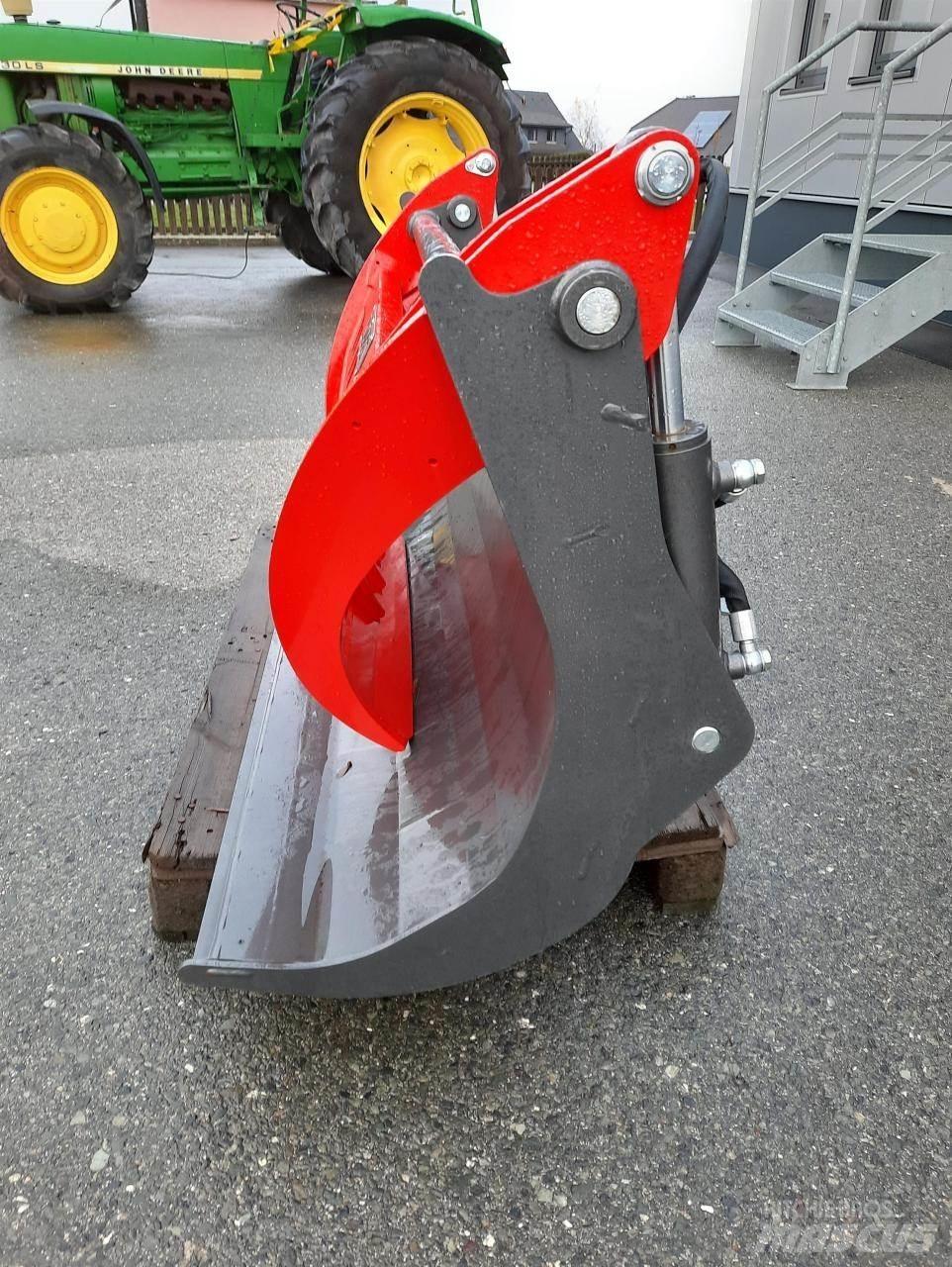 Krpan RD 1600 E Другие компоненты лесотехники