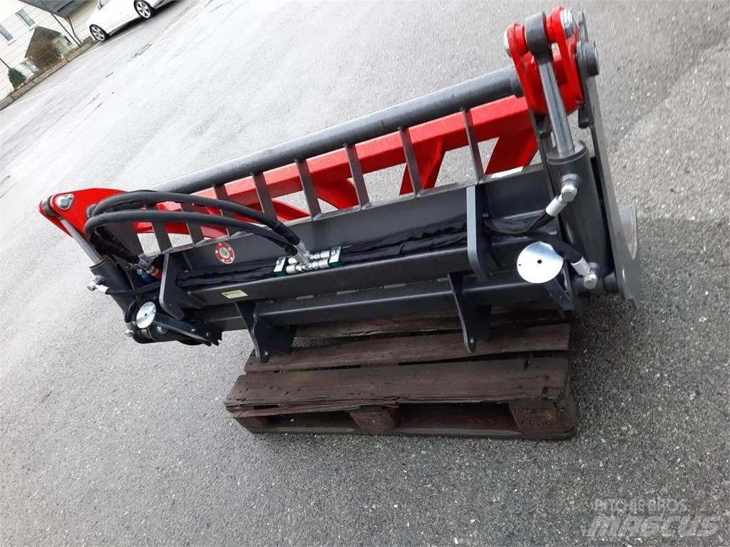 Krpan RD 1600 E Другие компоненты лесотехники