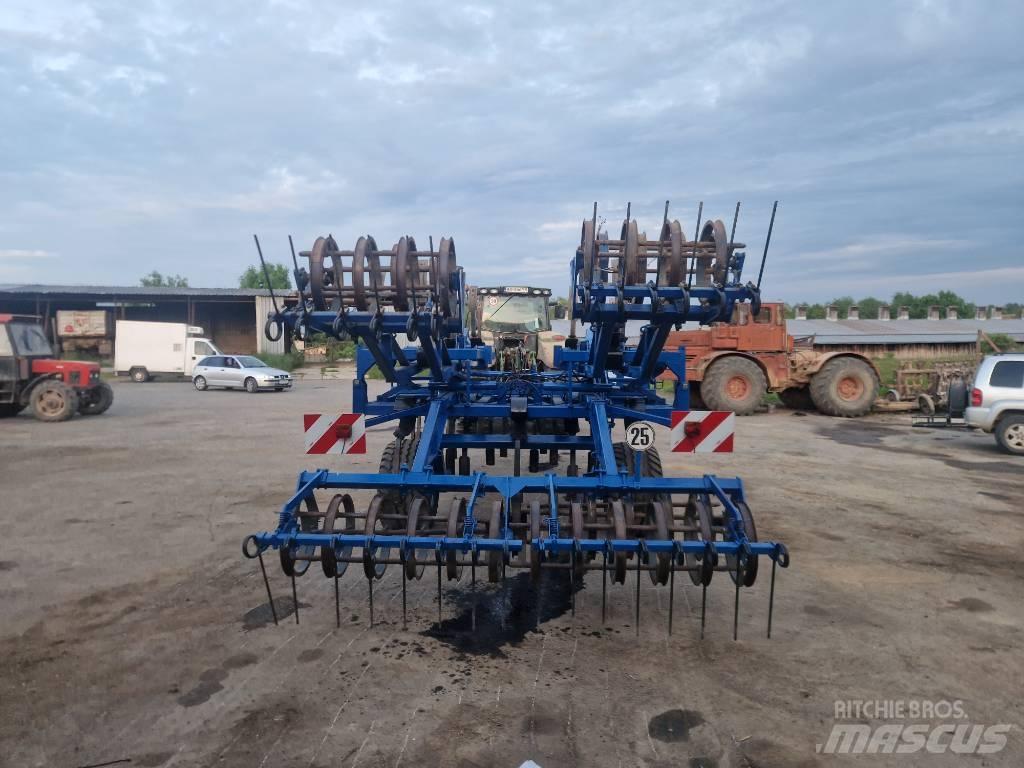 Köckerling Vario 480 Культиваторы сплошные