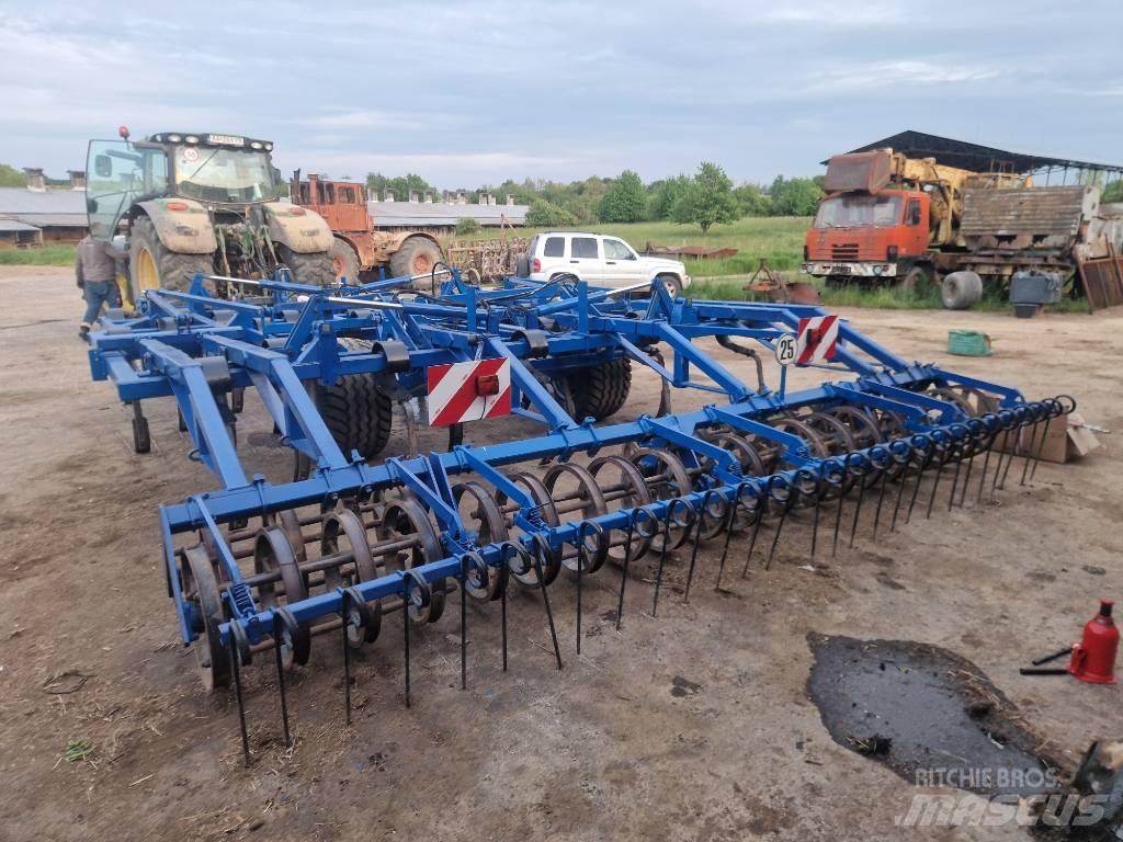 Köckerling Vario 480 Культиваторы сплошные