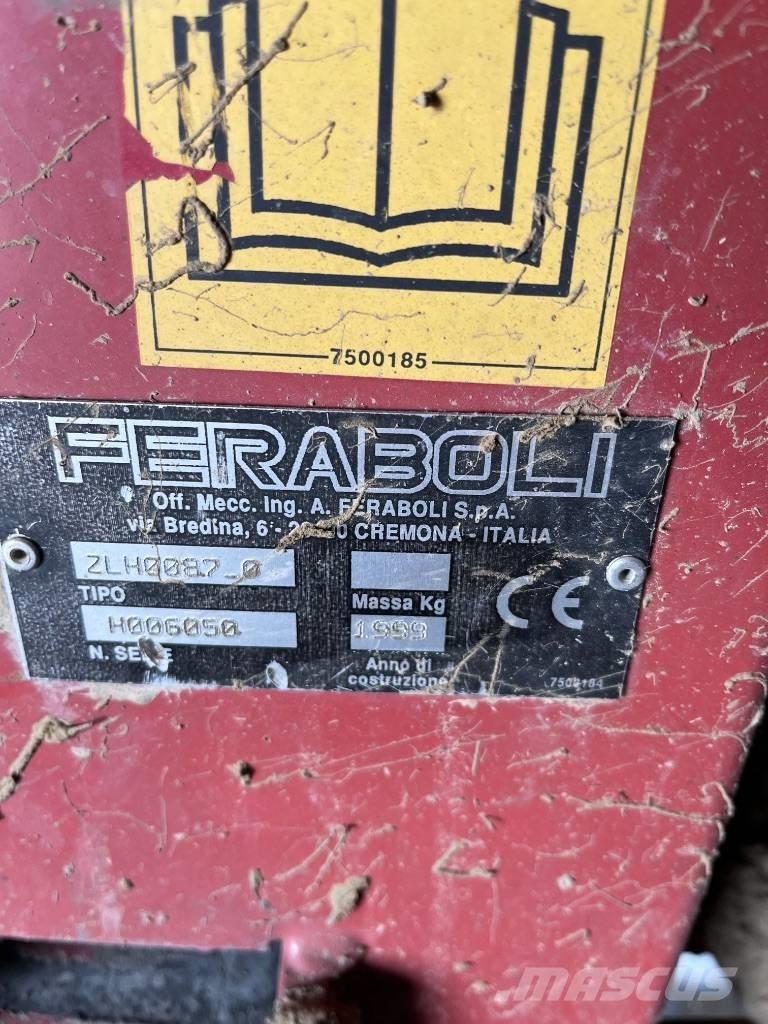 Feraboli T 300 Пружинные бороны