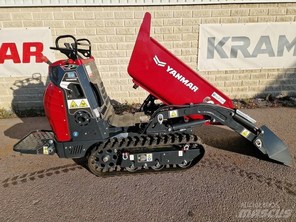 Yanmar C 08 Мини-самосвалы