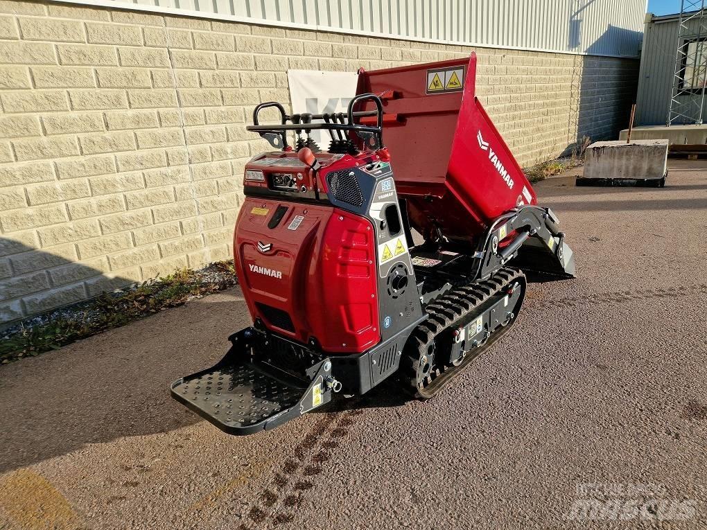 Yanmar C 08 Мини-самосвалы