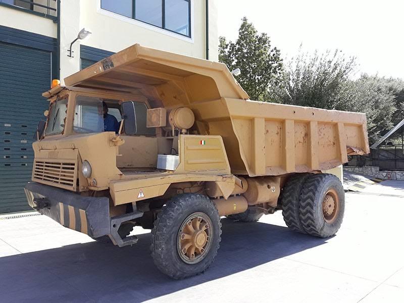 Perlini 25T Специальные грузовики