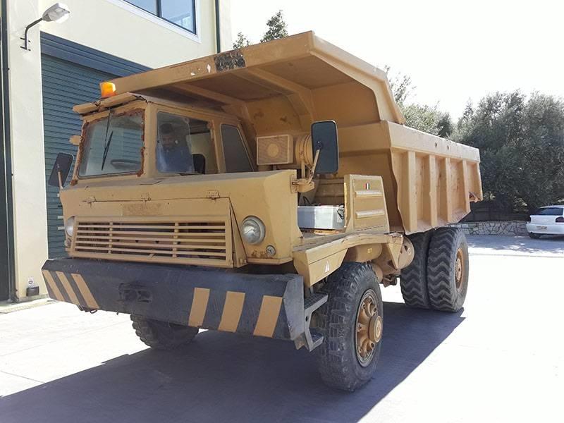 Perlini 25T Специальные грузовики