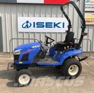 Iseki TXGS 24 Трактора