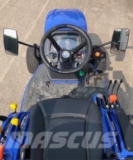 Iseki TXGS 24 Трактора