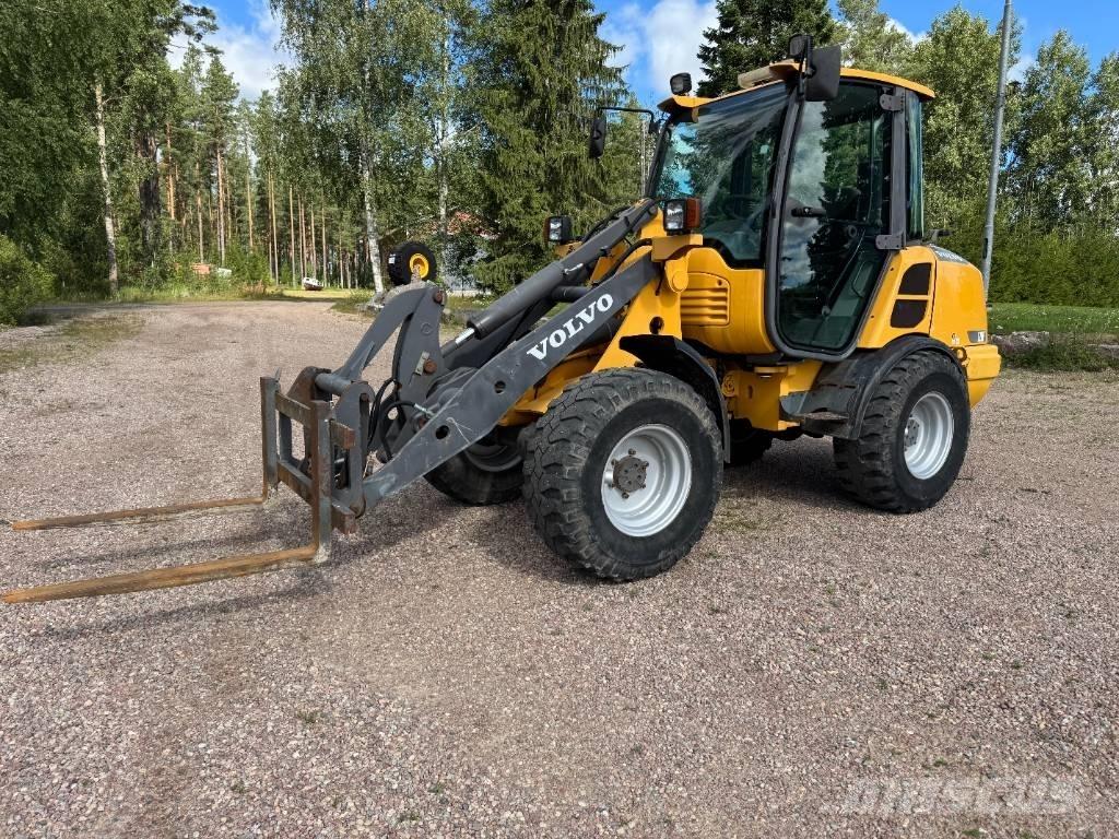 Volvo L 20 F Фронтальные погрузчики