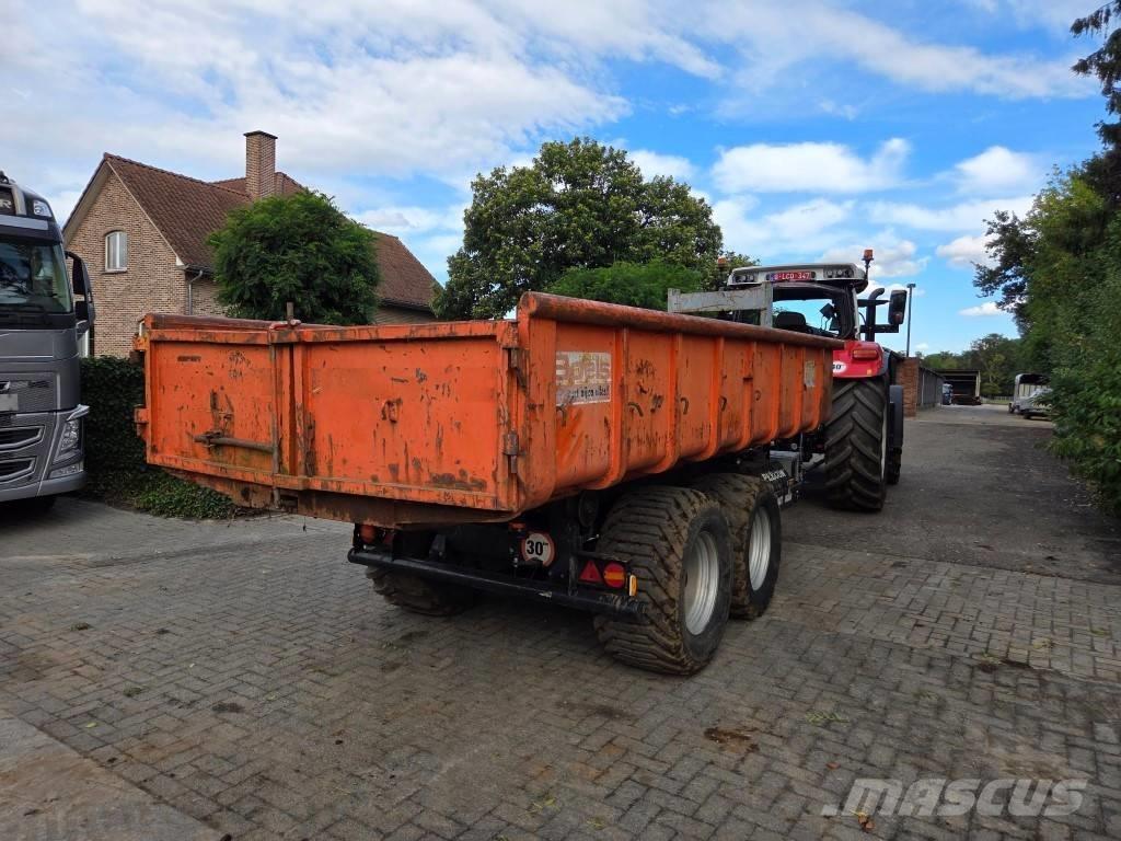  Container 595 Специальные контейнеры